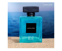 Wild Blue Aqua Perfume for Men (100 ml)