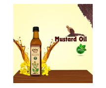 Organic Mustard Oil: Why It's a Must-Have in Your Kitchen