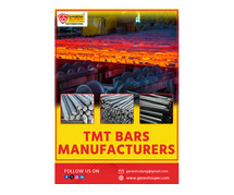 TMT Bars Manufacturers in
