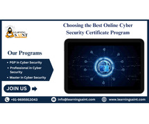 The Best Online Cyber Security Certificate Programs