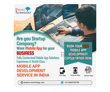 Top Mobile App Development Service in India