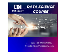 Become a Data Scientist: Advanced Training Course in Nagpur