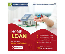 Home Loan in Delhi NCR
