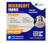 Microsoft Fabric Training | Microsoft Fabric Online Training Institute