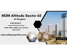 M3M Altitude Sector 65 | Expect More Than You Wished For