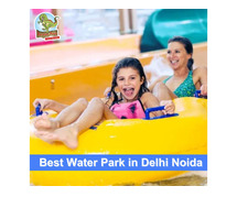Relax and Rejuvenate at the Best Water Park in Delhi Noida