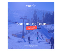 sonmarg holiday packages