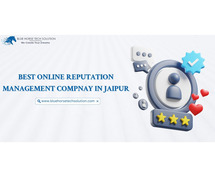 Best Online Reputation Management Compnay in Jaipur