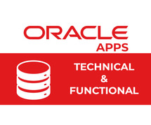 Oracle Apps Technical and Functional Online Coaching Classes In India, Hyderabad