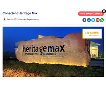 Conscient Heritage Max Sector 102