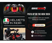 Lowest prices of AGV Helmets to style your BMW