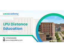 LPU Distance Education