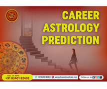 Get Best Career Astrology Prediction for Long-Term Success