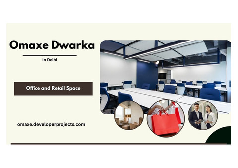 Omaxe Dwarka - A Hub for Innovation In Delhi