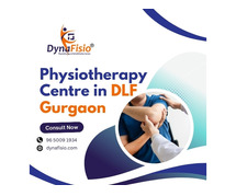 Physiotherapy Centre in DLF Gurgaon