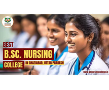 The Best BSc Nursing Colleges in Ghaziabad UP - GS Nursing College