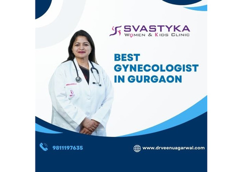 Best Gynecologist in Gurgaon