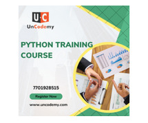 Advance Your Career with Python Certification in Bhopal