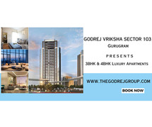 Godrej Vriksha Gurugram | Experience A Sense Of Well-Being Indoors