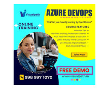 Azure DevOps Training in Ameerpet |  Azure DevSecOps Online Training