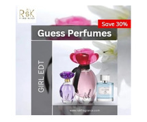 Guess Perfumes: Celebrate Eid Al Adha with 25% Off!