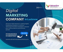 Top Digital Marketing Company in Lucknow: Strategic Excellence
