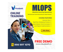 Machine Learning Operations Training  | MLOps Course in Hyderabad