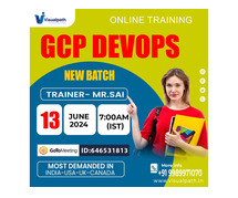 GCP DevOps Online Training New Batch