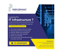 Performant Technologies - IT Infrastructure Solutions
