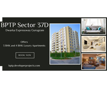 BPTP Sector 37D Gurgaon | Find Your Sanctuary.