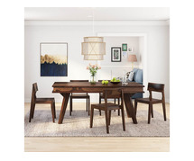 Discover the Future of Dining with 6 Seater Dining Table Sets