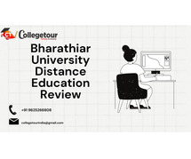 Bharathiar University Distance Education Review
