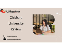 Chitkara University Review