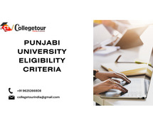 Punjabi University Eligibility Criteria