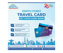 Buy Multi-Currency Prepaid Travel Cards Online - Get Your Forex Card Now.