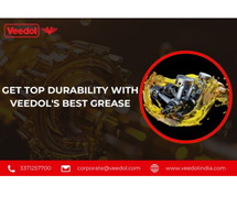Grab The Highest Durability With Veedol’s Best Variety Of Grease!