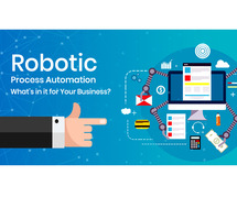 RPA (Robotics Process Automation) Online Training from India