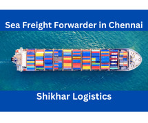 Best Sea Freight Forwarders in Chennai: SHIKHAR Logistics