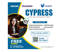 Cypress Training | Hyderbad