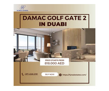 Luxury Living at Golf Gate 2, Damac Hills