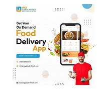 Food Delivery App Development Companies in India