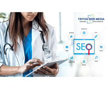 Expert SEO for Doctors in Kolkata with Triton Web Media