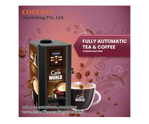 Tea coffee vending machine suppliers