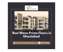 Best Wave Prime Floors in Ghaziabad