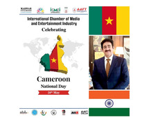 ICMEI Celebrates Cameroon’s National Day with Cultural Exchange
