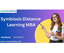 Symbiosis Distance Learning MBA