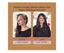 Discover the Confidence-Boosting Benefits of Hair Toppers