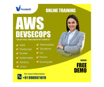 DevSecOps Training in Hyderabad | AWS DevSecOps Training