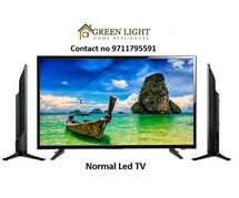 Android Smart TV Manufacturers Company in Delhi: Green Light
