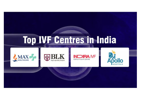 Find the Most Reputable IVF Centre in India